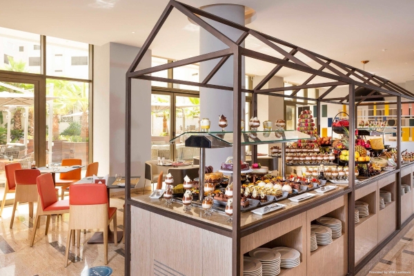 Hotel Novotel Tunis Lac (Tunisi)